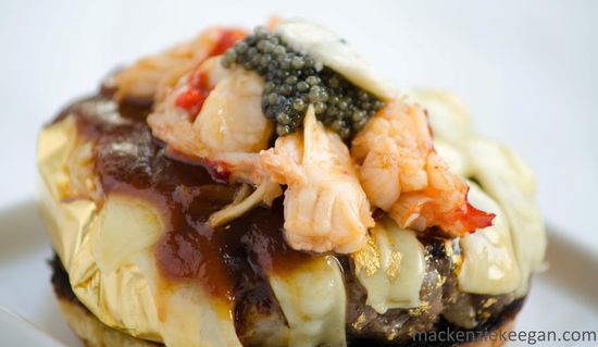 Doucheburger Doucheburger