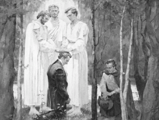 Mormon Businesspeople