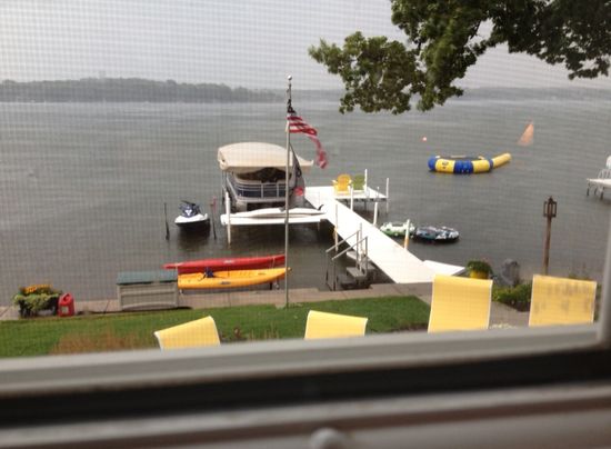 Lake George-IN-350pm