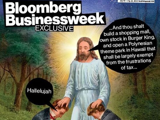 Bloomberg Bloomberg