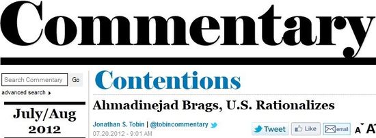 Commentary Commentary