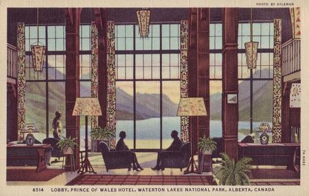 Prince of wales hotel