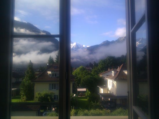 Interlaken-switzerland 800am
