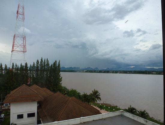 Nakhon Phanom-Thailand-12pm