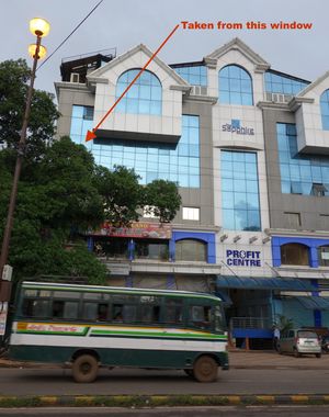 India Goa Margoa Sapphire Comfort Hotel VFYW Room