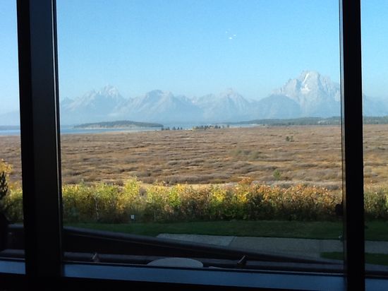 Grand Teton national park-WY-9am