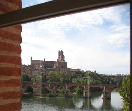Albi-France-1pm