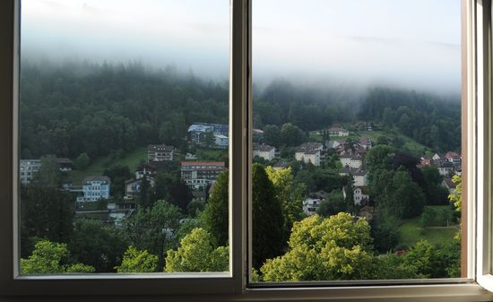Bad Wildbad-Germany-9am