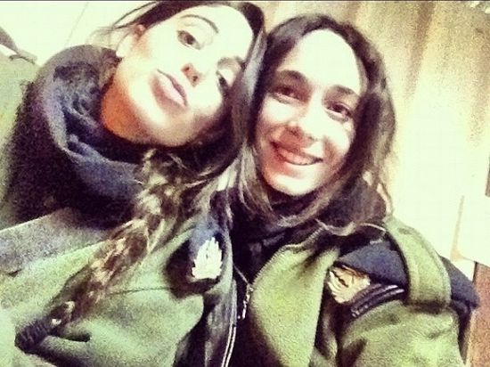 IDF-instagram