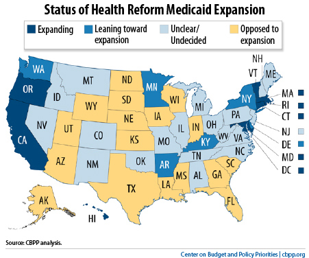 Medicaid_Expansion