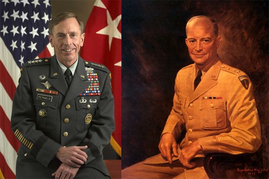 Petraeus-Ike