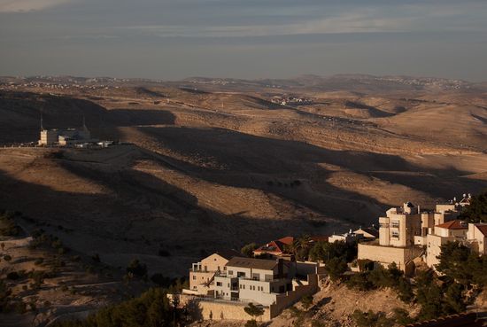 E1_Settlement_Israel