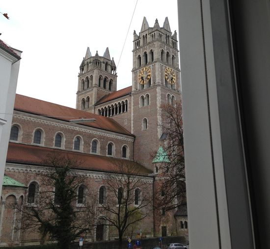 Munich, Germany-10-50am