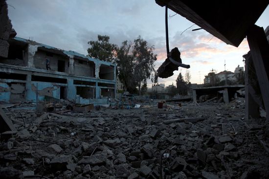 Gaza_Rubble