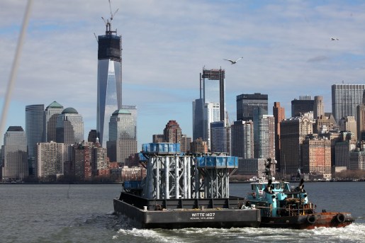 GT WTCSPIREONROUTE 20121211