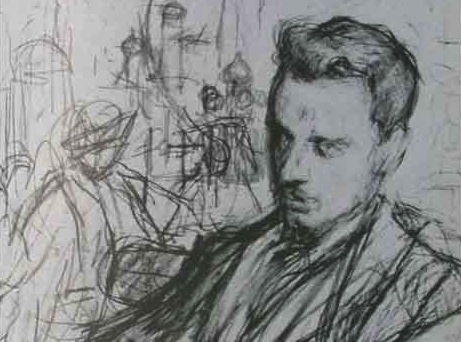 Rilke_Drawing
