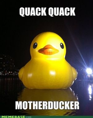 Motherducker