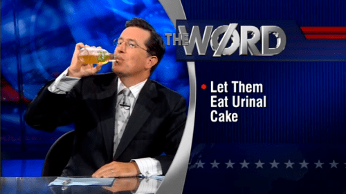 In Praise Of Squirrel Piss