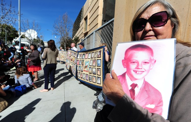 US-RELIGION-CATHOLIC-ABUSE