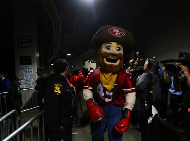 Super Bowl XLVII - Baltimore Ravens v San Francisco 49ers