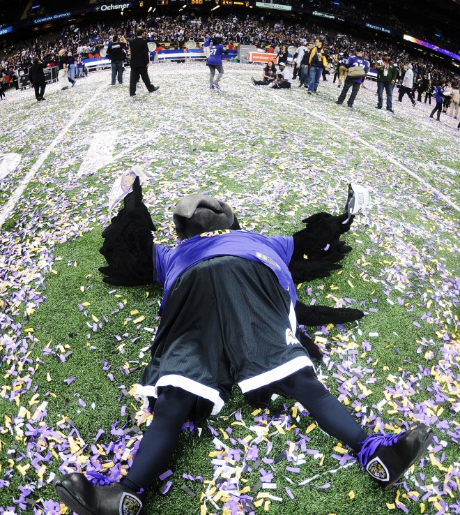 Super Bowl XLVII - Baltimore Ravens v San Francisco 49ers