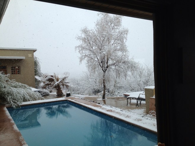 Clarkdale, AZ 915 am