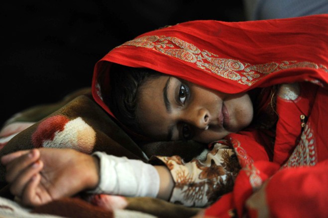 PAKISTAN-UNREST-US-MISSILE