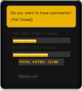 poll