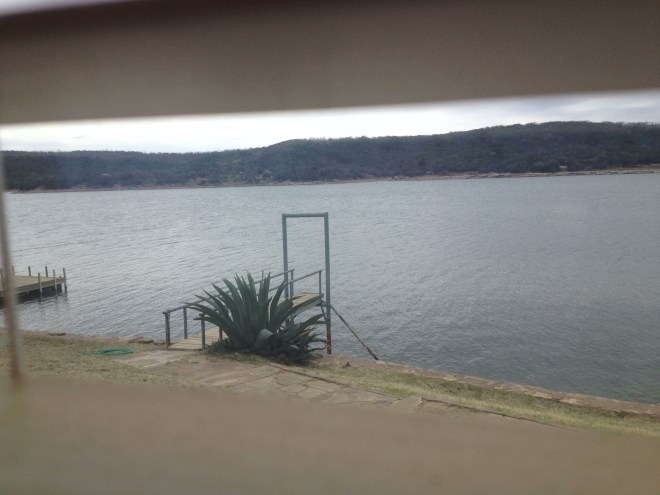 Possum Kingdom Lake-TX-12pm