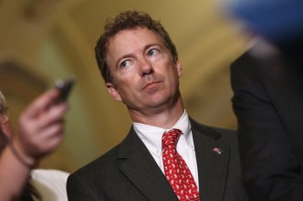 Senators Discuss Balanced Budget Amendment