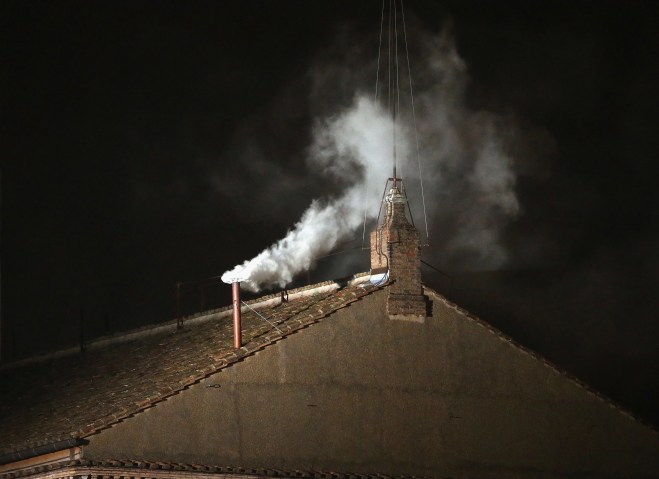 The Conclave Of Cardinals Have Elected A New Pope To Lead The World's Catholics