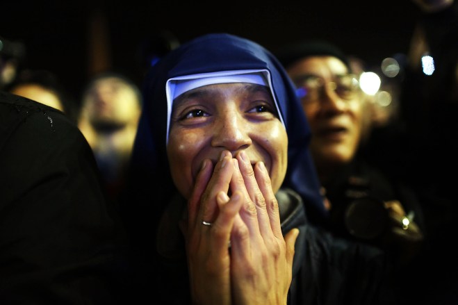The Conclave Of Cardinals Have Elected A New Pope To Lead The World's Catholics