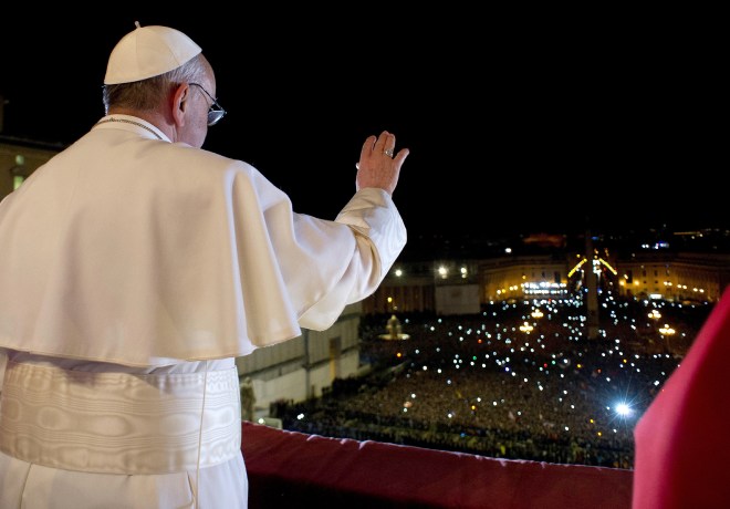The Conclave Of Cardinals Have Elected A New Pope To Lead The World's Catholics