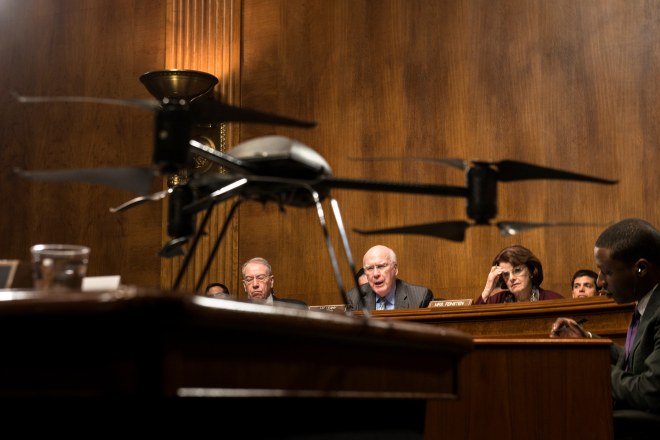 US-POLITICS-CONGRESS-DRONE