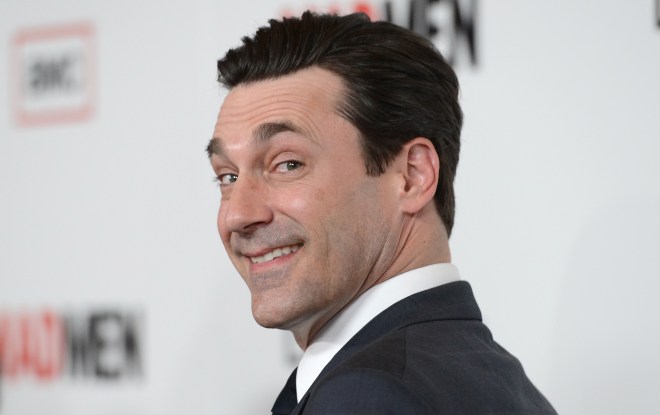 Premiere Of AMC's "Mad Men" Season 6 - Arrivals