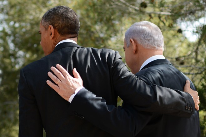 President Obama's State Visit To Israel And The West Bank Day Three