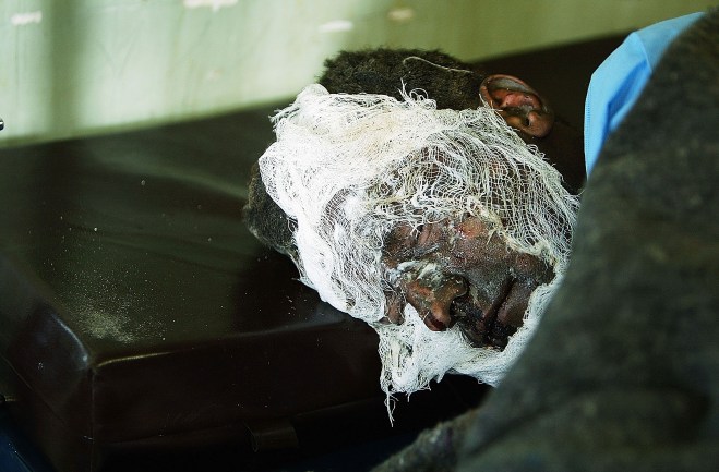 Scores Killed In Baghdad Market Bomb Attacks