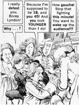 Borey Lyndon - 02 stepson age