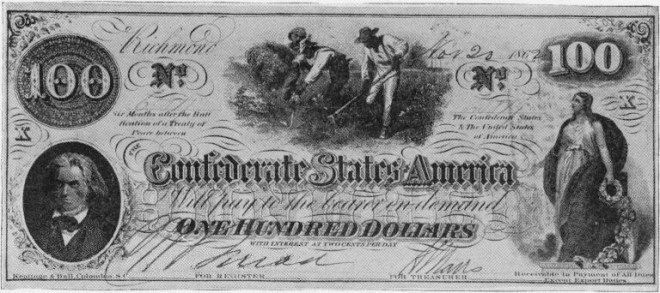 Confederate_currency_$100_John_Calhoun