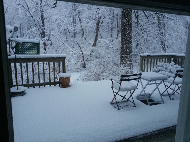 Glen Arm-MD-715am-25th