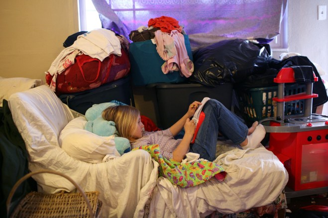 Homeless Family Placed In Hotel After Eviction