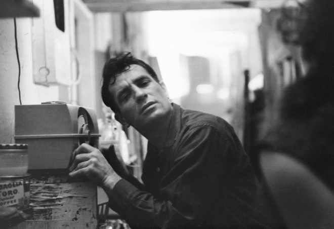 Jack Kerouac On The Radio