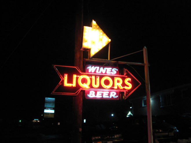 liquor