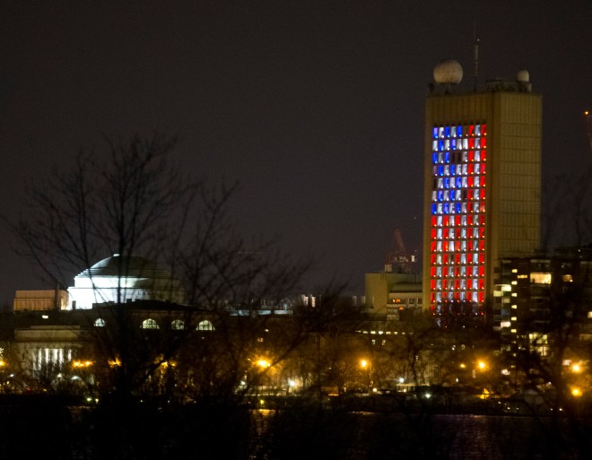 Explosions At 117th Boston Marathon Aftermath