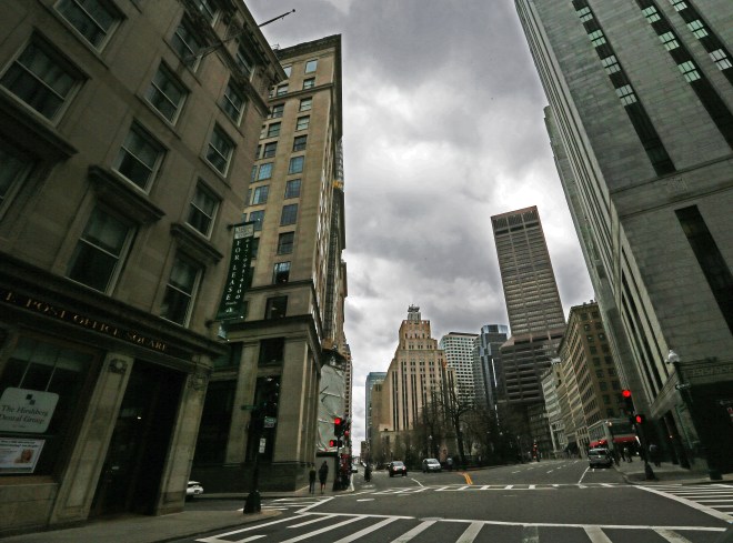 Manhunt Underway For Marathon Bombing Suspect