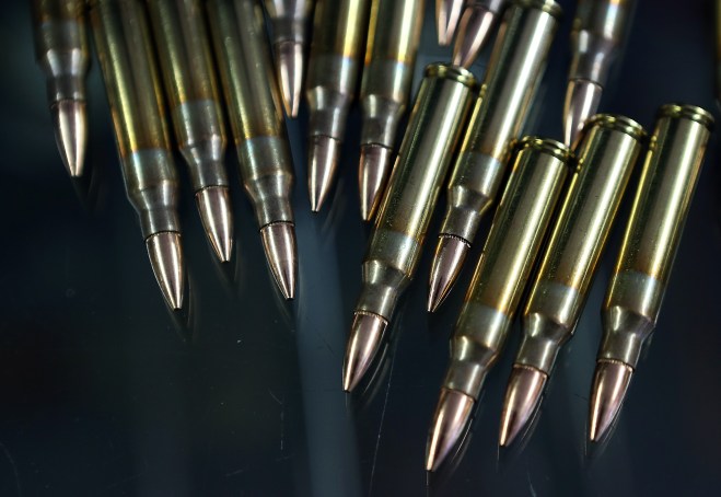 California Lawmakers Push To Tax And Regulate Ammunition Sales