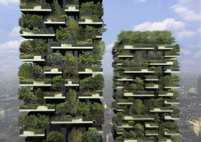Bosco-verticale