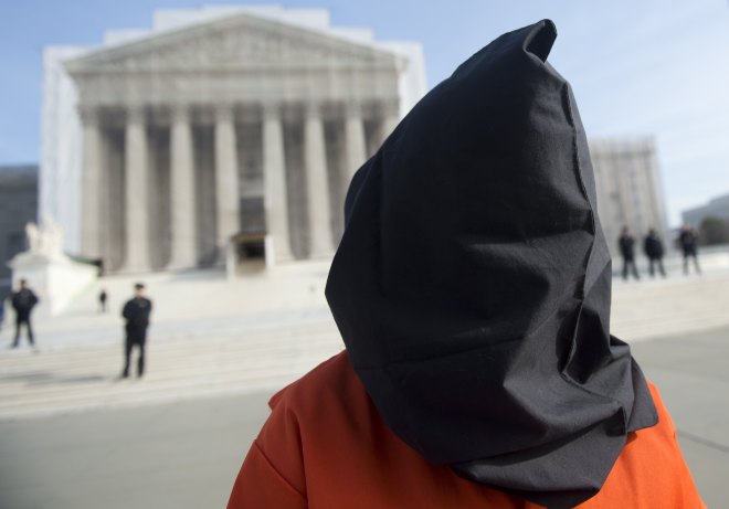 US-POLITICS-GUANTANAMO BAY