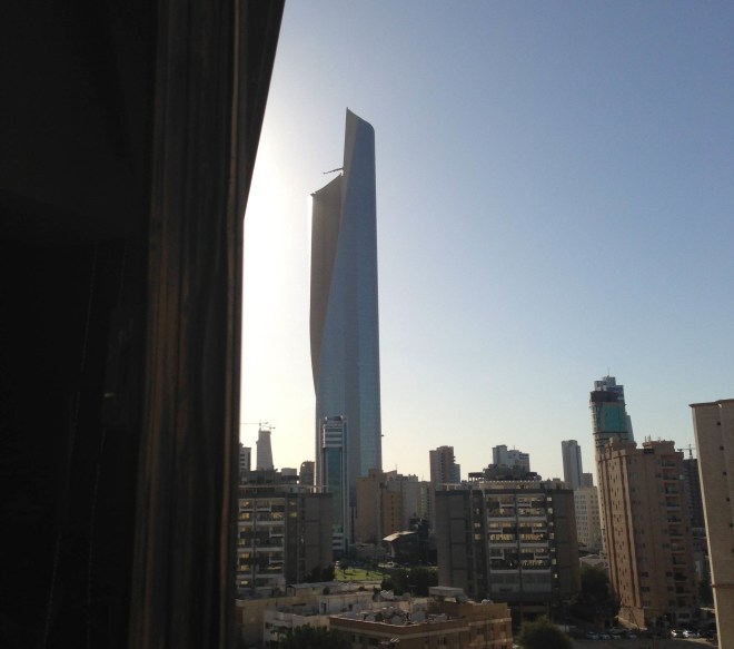 Kuwait City-440 pm