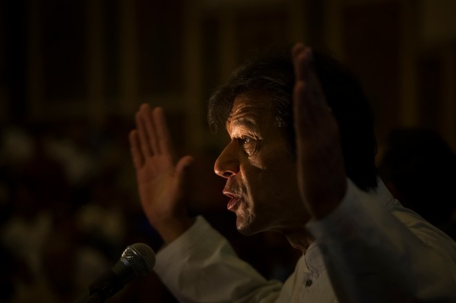 Pakistan Prepares For General Election